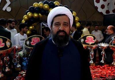 بدنسازی، فرصتی برای تقویت جسم و روح جوانان است- فیلم فیلم استان تسنیم | Tasnim