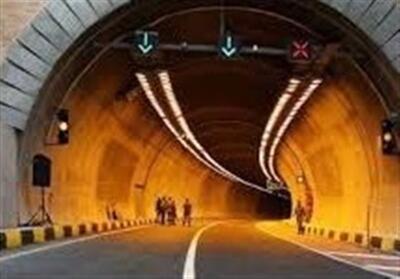 تونل دوم حیران زیر بار ترافیک رفت - تسنیم
