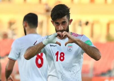 دوری قلی‌زاده از ترکیب ایران طولانی شد!