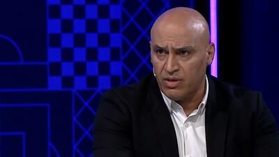 مصنوریان: فردوسی‌پور را می‌بینم حالم بد می‌شود