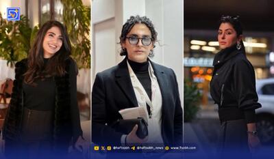 دورهمی بی روح و استایل های فاجعه ؛ مهناز ،شیرین و پدرام زیر ذره بین نقد