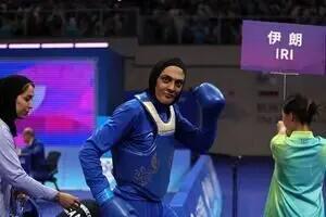 شهربانو منصوریان برای ششمین بار قهرمان جهان شد