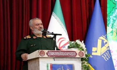سردار فدوی: شکست را بر دشمنان تحمیل کردیم