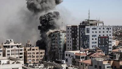 اسرائیل به دنبال قطع کامل ارتباط غزه با جهان خارج