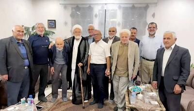 قطب‌های چپ قدیم؛ بازخوانی روابط کروبی و مجاهدین انقلاب