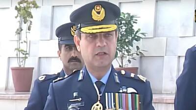 پاکستان: دفعه بعد ۶۰ جنگنده هند را ساقط می‌کنیم!