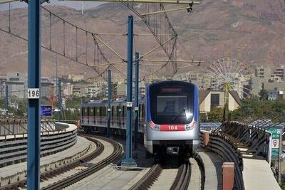 مترو و BRT تبریز هفته اول مهر رایگان شد
