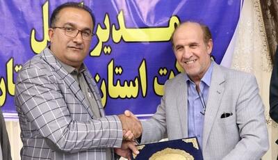 انتصاب سرپرست جدید اداره‌کل شیلات خوزستان