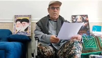 فرمانده جانباز سی‌سختی پس از سال‌ها صبوری به شهادت رسید