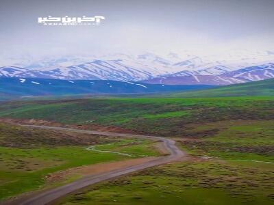«قالی کوه» در الیگودرز لرستان