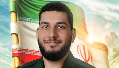 تشییع پیکر شهید مدافع وطن فردا در شهرضا برگزار می‌شود