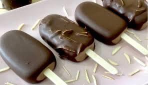 مگنوم خونگی؛ جادوی شکلات در قلب بستنی