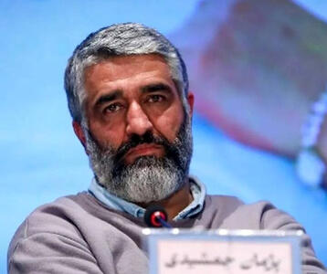ممنوع التصویری پژمان جمشیدی؟
