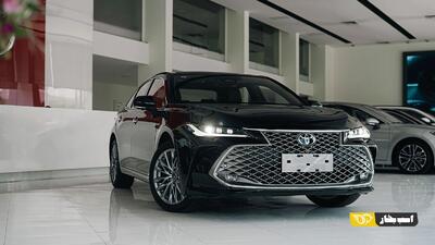 تویوتا آوالون (Toyota Avalon)؛ سدان کشیده ژاپنی در ایران + مشخصات فنی و تصاویر