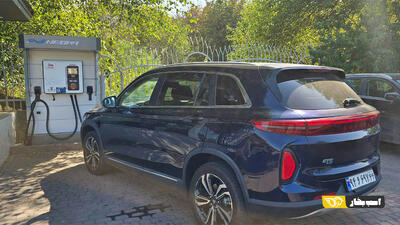 همکاری نبکا و هتل هایت در گسترش زیرساخت شارژ خودروهای برقی
