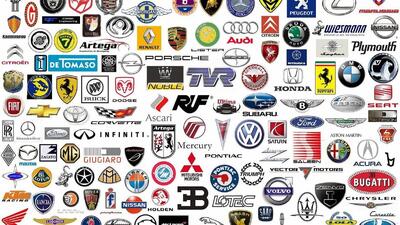پرفروش‌ترین برندهای خودرو (+اینفوگرافی)