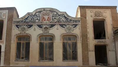 خانه حریری تبریز؛ شاهکار معماری قاجاری (عکس)