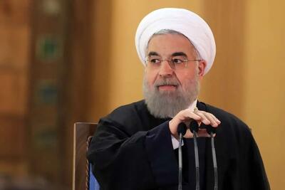 حسن روحانی کتابخانه‌اش را به کتابخانه ملی اهدا کرد