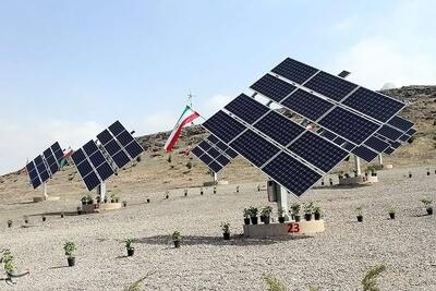 ناترازی برق و رویافروشی با پنل خورشیدی