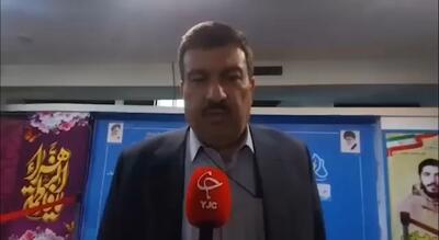 مدیرعامل برق منطقه‌ای تهران از عدم خاموشی در پاییز خبر داد (فیلم)
