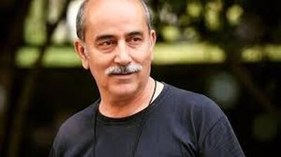 صندلی‌های خالی در مراسم ختم آقای بازیگر!