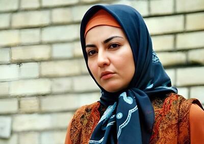 زیبایی جادویی نرگسِ «خانه به دوش» با لبخند ریز و معروفش