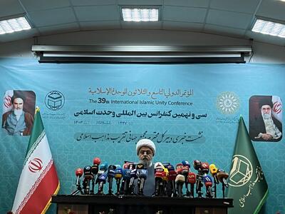 اتحاد شیعه و سنی در ایران امروز به الگویی جهانی تبدیل شده است