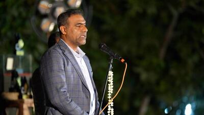 رئیس شورای اسلامی شهر میناب: جشنواره انبه و یاسمین گل در مسیر جهانی شدن قرار دارد