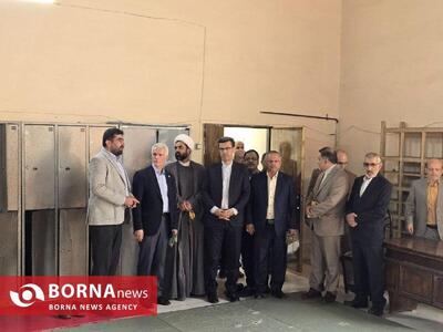 بازدید معاون وزیر ورزش از خانه جودو مشهد