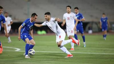 ملاقات ایران و یاران ارونوف ۱۶۸ روز پس از بریس مهدی طارمی!