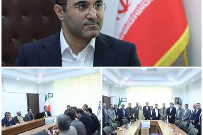 مهدی کامیار سکان دار جدید ایرانول / نوید رشد و نوآوری در شرکت