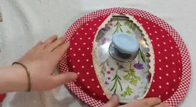 آموزش کامل دوخت دمکنی چشمی از صفر تا صد!
