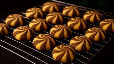 طرز تهیه های بای در ۱۰ دقیقه بدون تخم مرغ و شیر