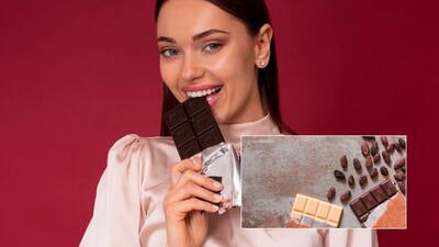 فرق بین شکلات شیری و شکلات تلخ چیست؟ چرا شکلات تلخ پادشاه است؟!