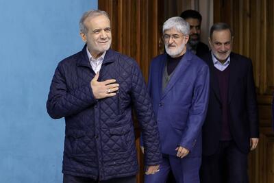 نامه مطهری به رئیس‌جمهور؛ ابتکار عمل را به دست بگیرید!