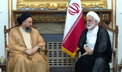 قاضی‌القضات: دشمن تصور می‌کرد در جنگ ۱۲ روزه، کار نظام جمهوری اسلامی تمام می‌شود