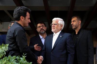 جمله‌ معنادار خانواده شهید عسگری خطاب به معاون اول پزشکیان