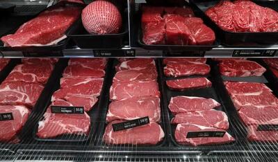 ورود گوشت‌های منجمد و گرم به بازار از این تاریخ