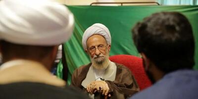 همه مردان معنوی مصباح‌یزدی از آقاتهرانی و رسایی تا امیرحسین ثابتی/ حمله مجدد از جبهه پایداری به رئیس جمهور | اقتصاد24