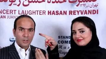 حضور شوکه‌کننده ستاره‌ها در کنسرت خنده حسن ریوندی؛ از حامد بهداد تا اکبر عبدی!
