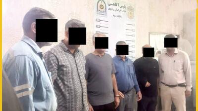 دولت در محاصره سارقان خودی/ فساد در رگ‌های ادارات دولتی￼ - سایت خبری اقتصاد پویا