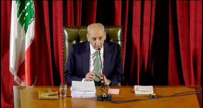 چراغ سبز رئیس مجلس و نخست وزیر لبنان به خلع سلاح حزب الله