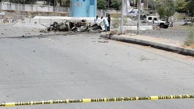 انفجار در پاکستان/ چند نفر کشته شدند؟