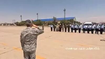 ببینید| ناگفته‌های خلبانان نیروی هوایی ارتش از نبرد با جنگنده‌های اسرائیلی