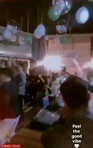 ببینید| واکنش نماینده قم به هنجارشکنی یک کافه در شهرک قدس