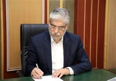 وزیر علوم برای حضور در کنسرت ارمنستان در تخت‌جمشید به شیراز آمد
