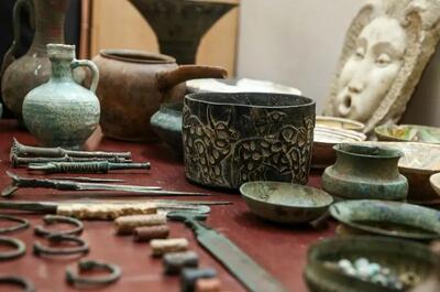 قاچاقچیان آثار تاریخی چرا آزاد می‌چرخند؟