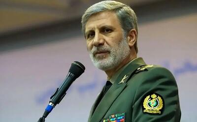 سرلشکر حاتمی: در جنگ ۱۲ روزه با عصاره تکنولوژی غرب و ناتو جنگیدیم