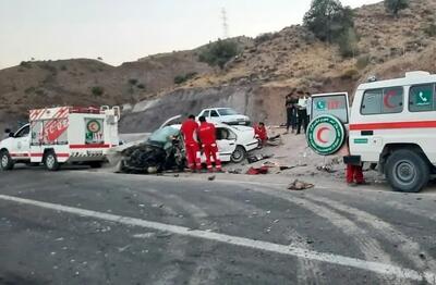 آمار وحشتناک جان باختگان در تصادفات تابستانی