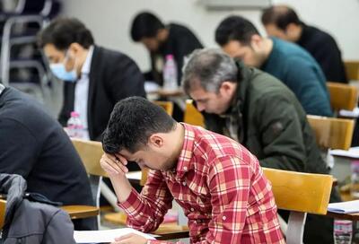 داوطلبان آزمون استخدامی آموزش و پرورش معترضند/ علت چیست؟